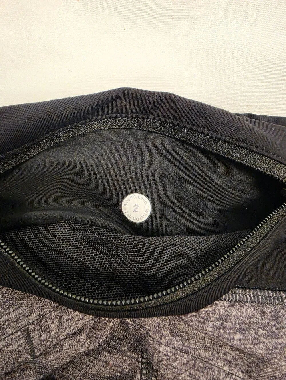 Lululemon Speed Up Low Rise Short 2.5